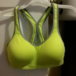 Target sports bra