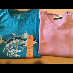 Bundle of Magellan shirts!
