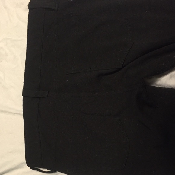 Black legging style skinny jeans - Picture 3 of 4