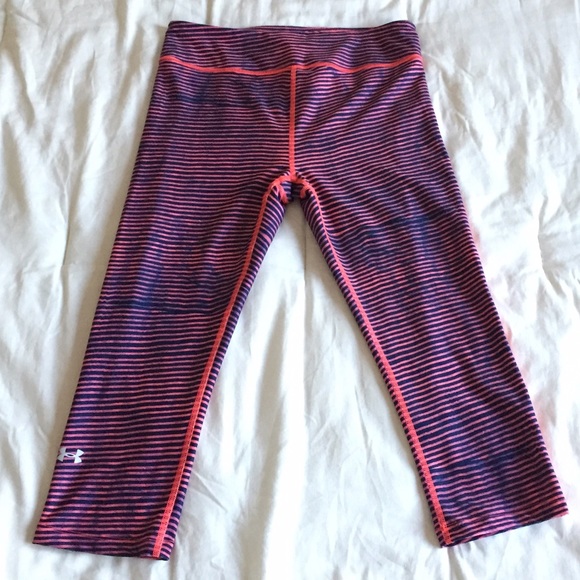 Under Armour Compression Capris