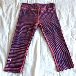 Under Armour Compression Capris