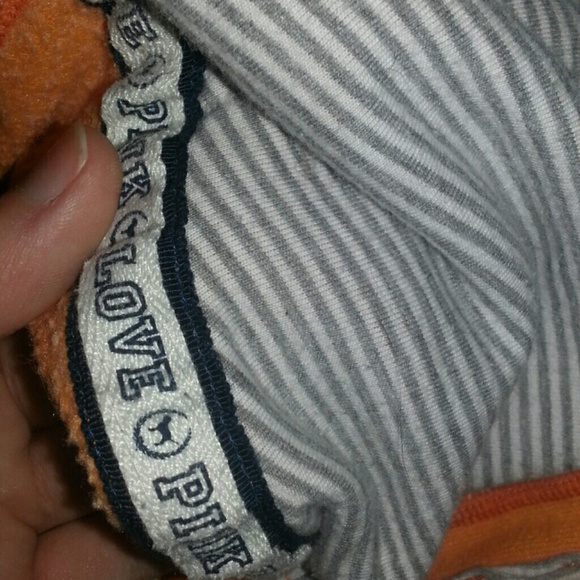 VS Pink Jones & Mitchell "GO VOLS" Jacket