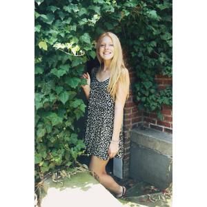 Meet your Posher, Maddie