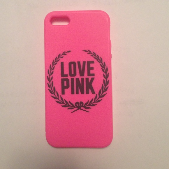 Victoria's Secret iPhone 5/5s case