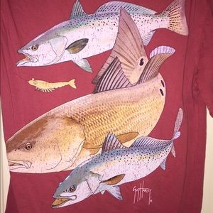 Guy Harvey fishing tee!