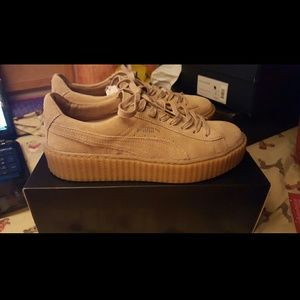 Puma Creeper
