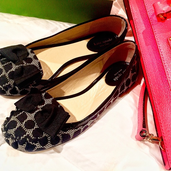 Kate Spade Flats