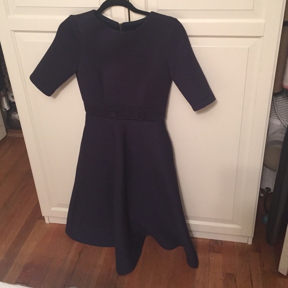 Cynthia Rowley Neoprene dress