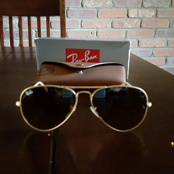 RayBan Aviators