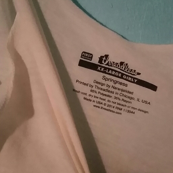 Tank top - Picture 3 of 3