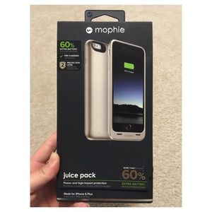 SALE iPhone 6 Plus mophie Battery Case