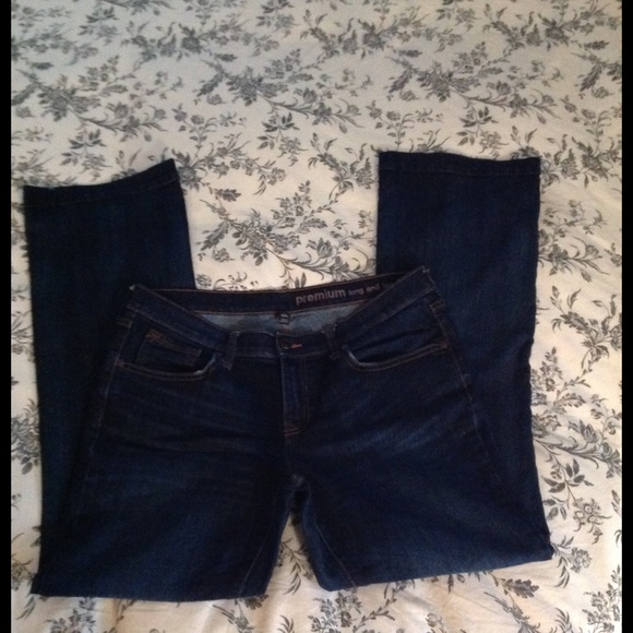 Like New GAP Jeans