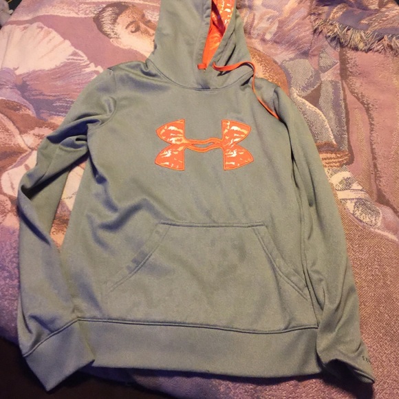 Under armour hoodie
