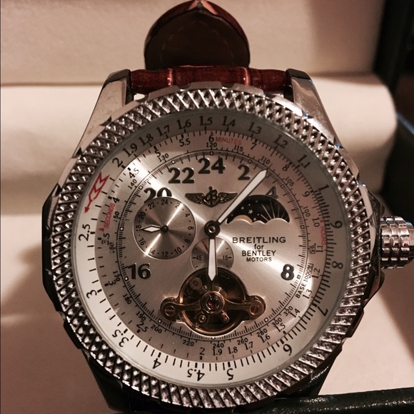 Bentley\'s watch main image 4