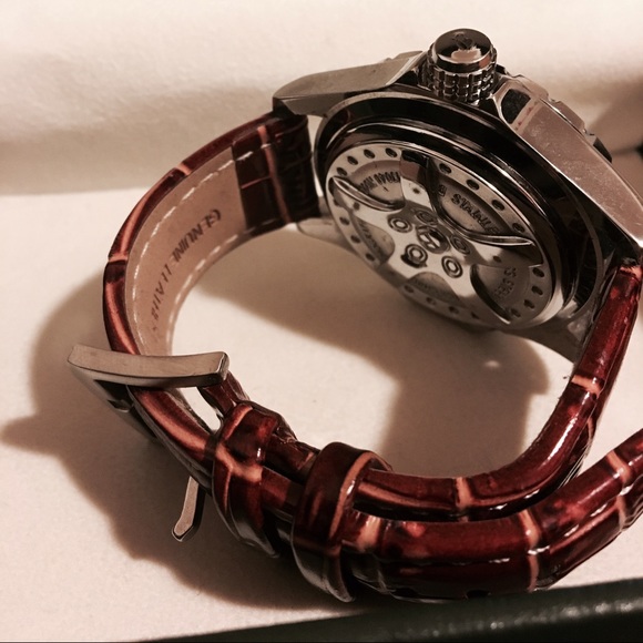 Bentley\'s watch
