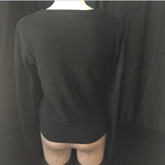 Sonoma black cardigan. - Picture 2 of 4