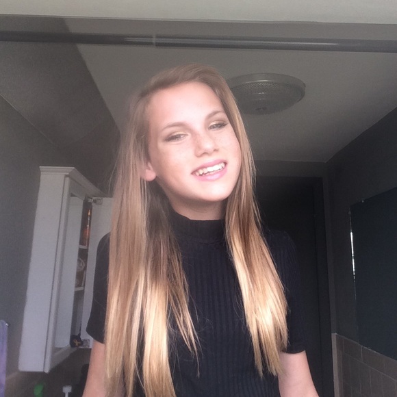 Meet your Posher, Haylee