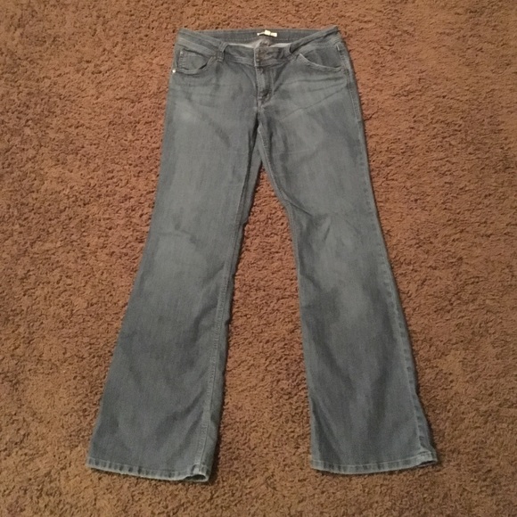 CAbi bootcut jeans 14