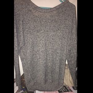 Forever 21 sweater 😍