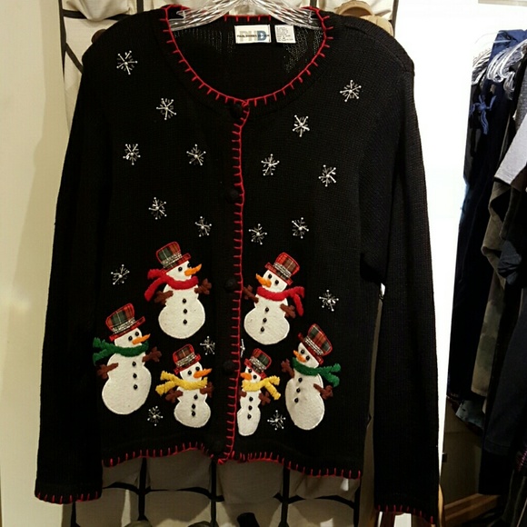 Ugly Christmas Sweater