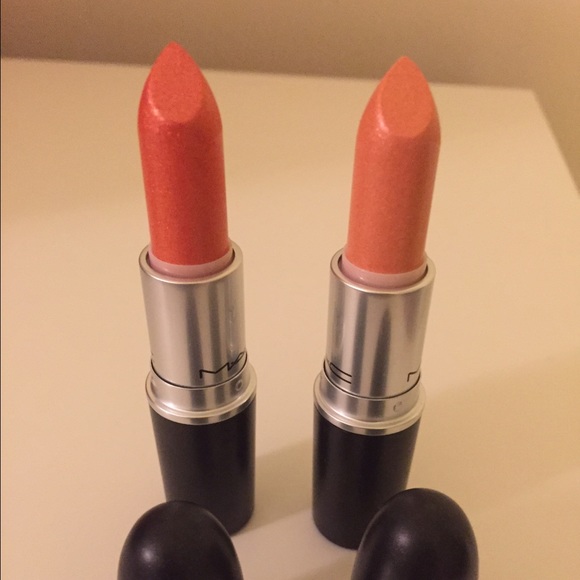 Authentic Mac Digipops Dazzle lipsticks