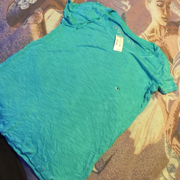 New aero shirt