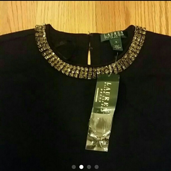 Women's Lauren Ralph Lauren dress - Picture 2 of 4