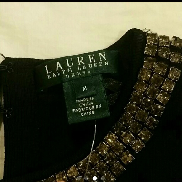 Women's Lauren Ralph Lauren dress - Picture 3 of 4