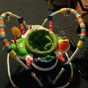 Baby Einstein bouncy