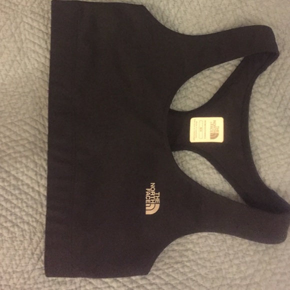 Northface sports bra