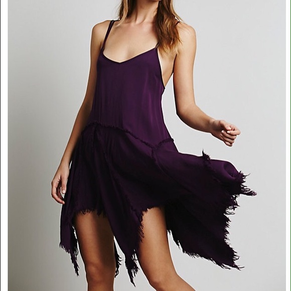 Tattered Up Shred Slip