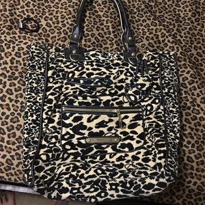 Cheetah juicy bag