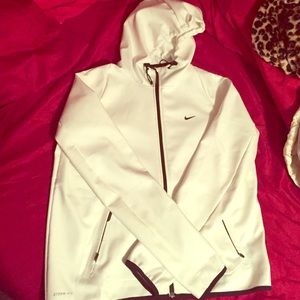Nike storm fit jacket