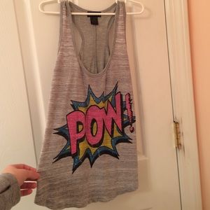 Tank top