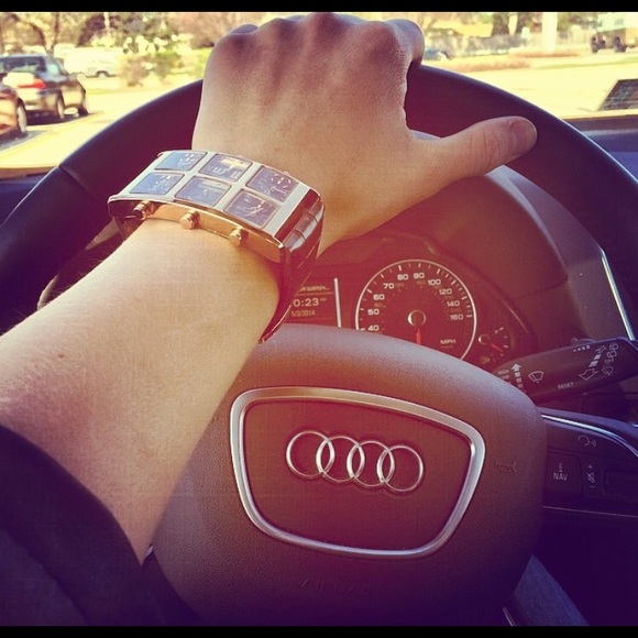 Swiss watch