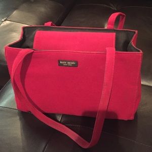 Kate Spade Red Purse