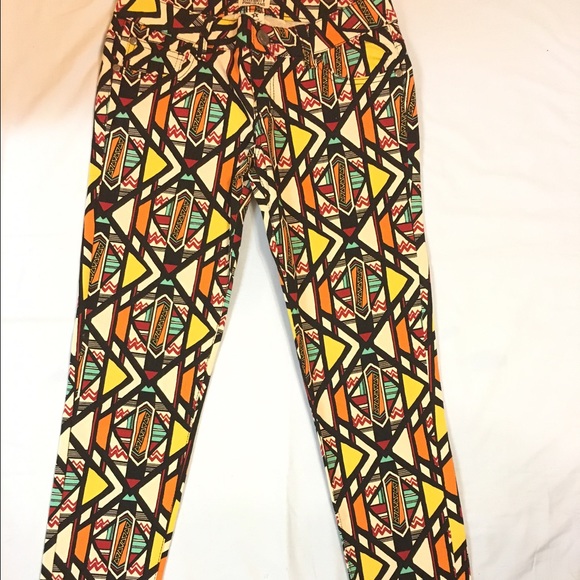 Celebrity pink jeans
