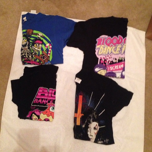 Botdf tee bundle