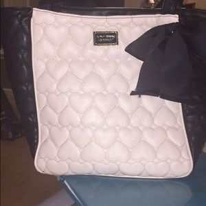 Betsey Johnson bag