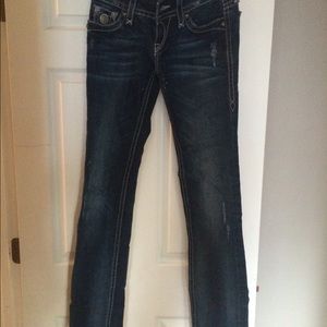 Rock Revival Jean
