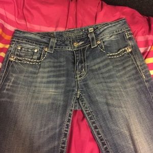 Miss me buckle jeans