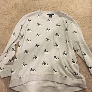 Pug sweater