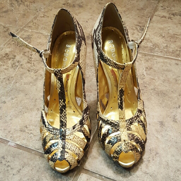BCBGirls heels
