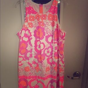 Lilly Pulitzer shift dress