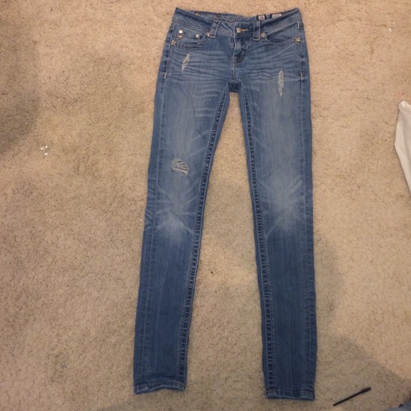 Miss Me Skinny Jeans