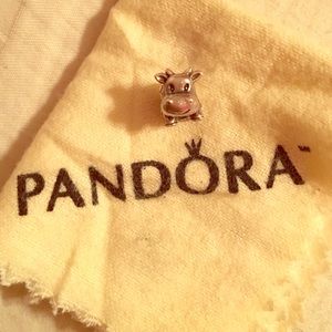 Pandora cow