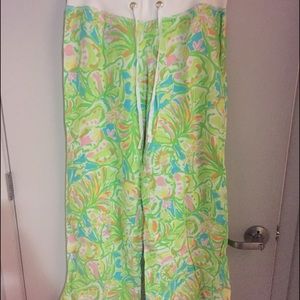 Lilly Pulitzer Travel Pants