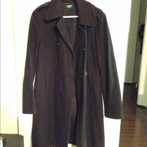 United Colors of Benetton Peacoat