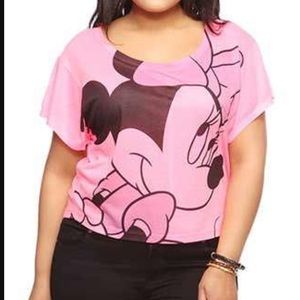 🎀 Minnie Mouse Top 🎀