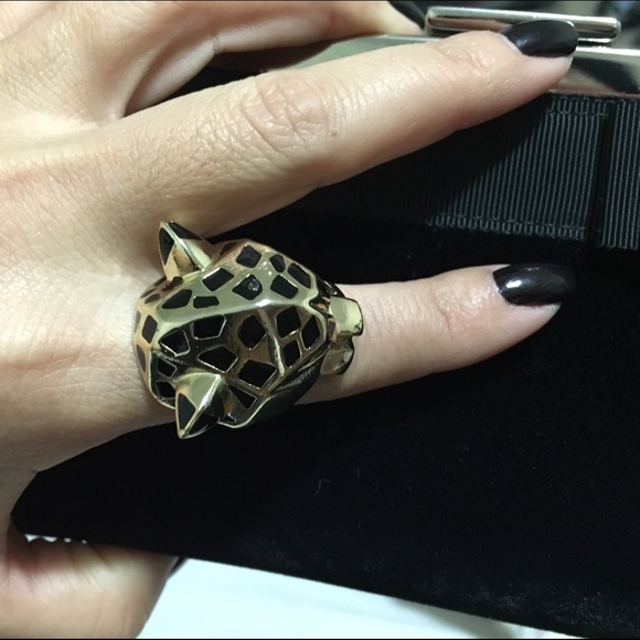 Panther Ring